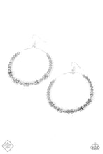Load image into Gallery viewer, Simple Synchrony - Silver Earring (SSF-0622)
