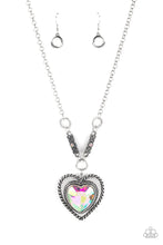 Load image into Gallery viewer, Heart Full Of Fabulous - (Heart) Multi Necklace
