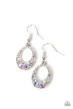 Load image into Gallery viewer, Showroom Sizzle - Multi (Iridescent) Earring
