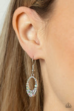 Load image into Gallery viewer, Showroom Sizzle - Multi (Iridescent) Earring
