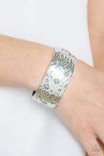 Load image into Gallery viewer, Across the Constellations - Silver Bracelet
