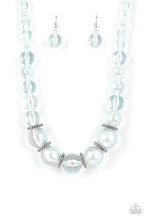 Load image into Gallery viewer, Marina Mirage - Blue Necklace
