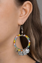 Load image into Gallery viewer, Bohemian Beach Blast - Multi Earring
