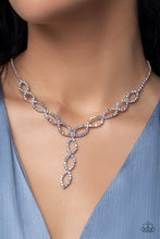 Load image into Gallery viewer, Infinitely Icy - Multi Necklace
