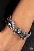 Load image into Gallery viewer, For the Win - Silver (Hematite) Bracelet
