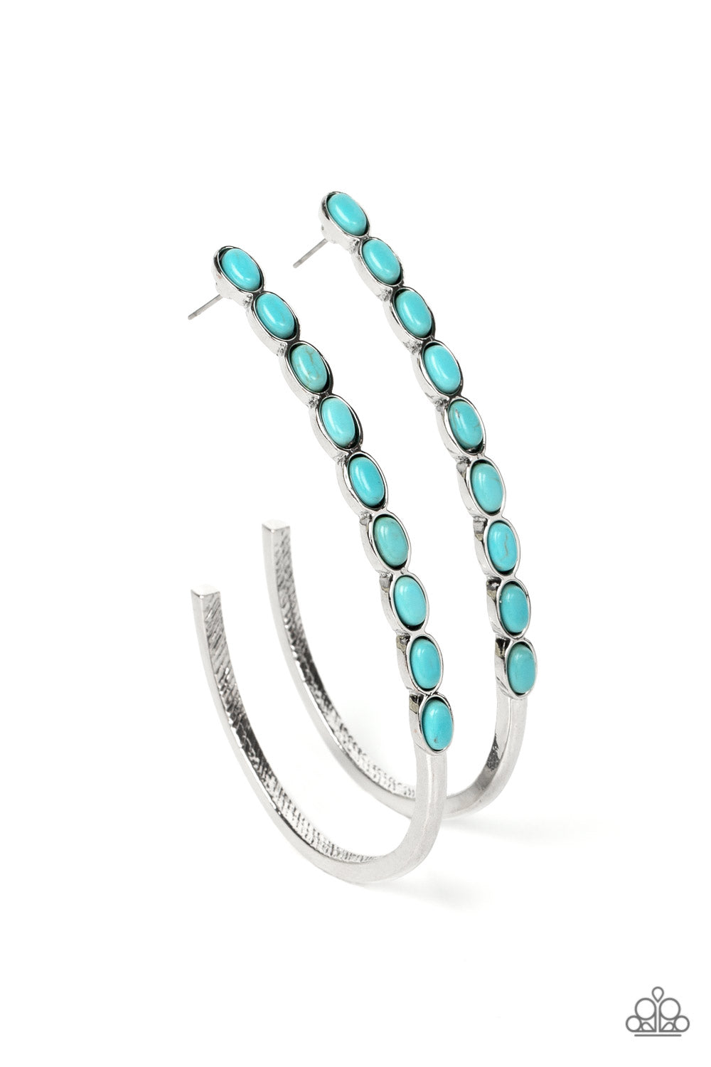 Artisan Soul - Blue (Turquoise) Earring