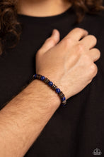 Load image into Gallery viewer, Earthy Empath - Blue Bracelet
