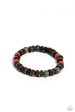 Load image into Gallery viewer, Earthy Empath - Multi Bracelet (Men&#39;s)
