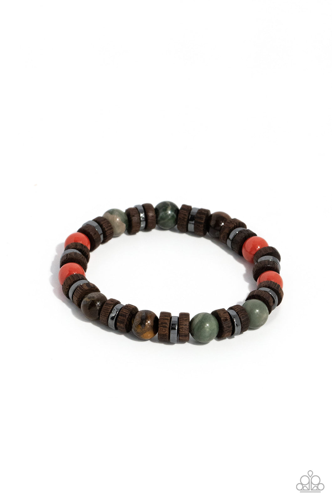 Earthy Empath - Multi Bracelet (Men's)