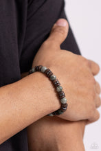 Load image into Gallery viewer, Earthy Empath - Green Bracelet
