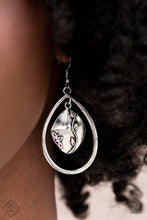 Load image into Gallery viewer, Artisan Refuge - Silver Earring (SSF-0522)
