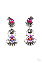 Load image into Gallery viewer, Ultra Universal - Pink (Iridescent) Earring

