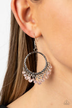 Load image into Gallery viewer, As if by Magic - Pink Earring
