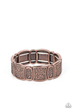 Load image into Gallery viewer, Wine Country - Copper Bracelet
