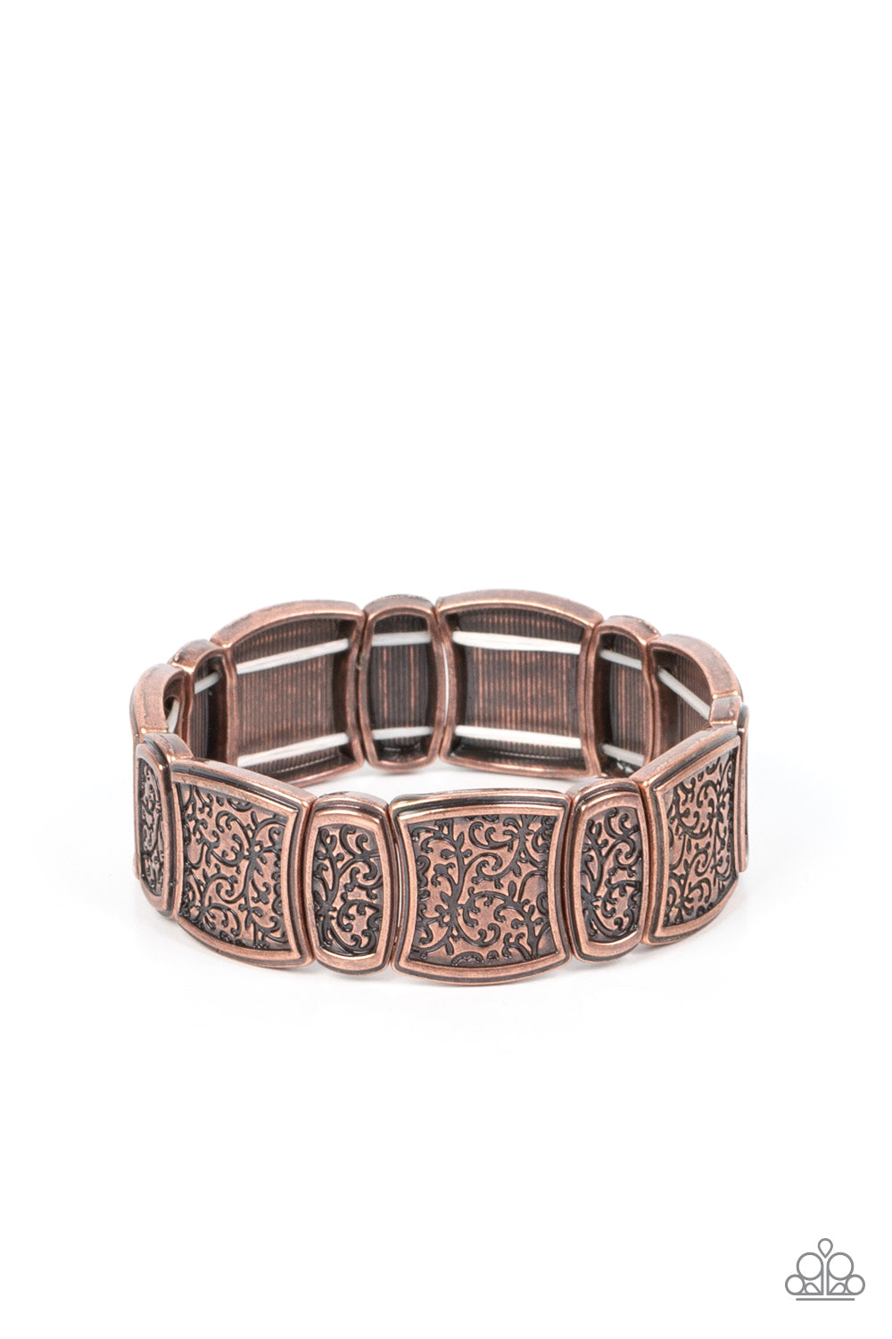 Wine Country - Copper Bracelet