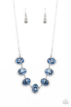 Load image into Gallery viewer, Unleash Your Sparkle - Blue Necklace
