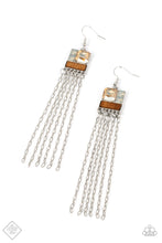 Load image into Gallery viewer, Thrift Shop Shimmer - Multi Earring (SS-0522)
