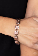 Load image into Gallery viewer, Mind-Blowing Bling - Copper Bracelet
