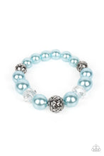Load image into Gallery viewer, Royal Reward - Blue Bracelet
