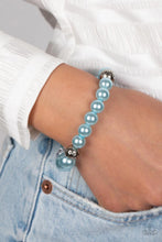 Load image into Gallery viewer, Royal Reward - Blue Bracelet
