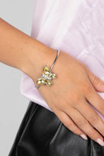 Load image into Gallery viewer, Butterfly Beatitude - Yellow Bracelet
