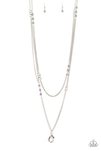 Load image into Gallery viewer, Ethereal Expectations - Multi (Irisdescent Beads) Necklace
