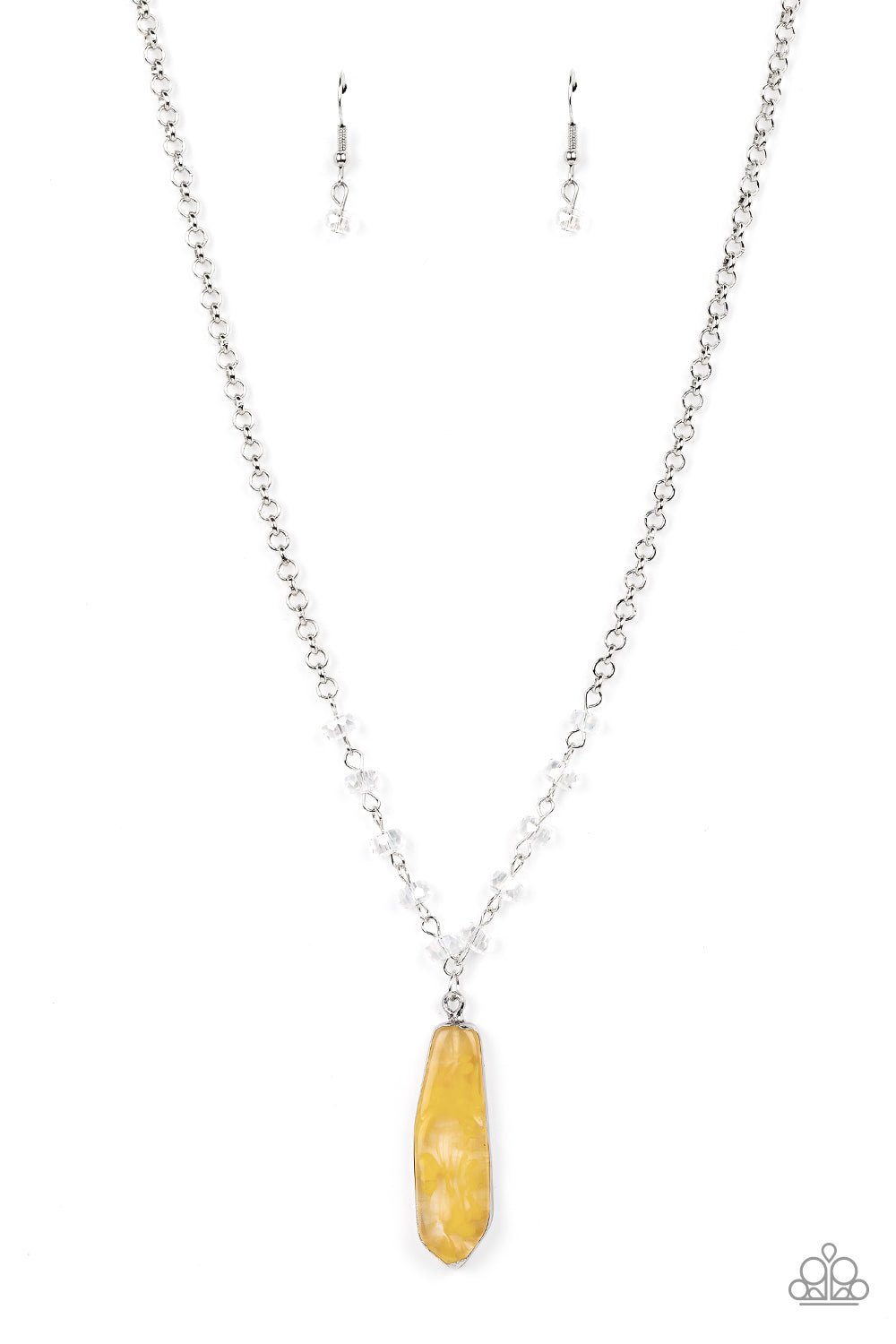 Magical Remedy - Yellow Necklace