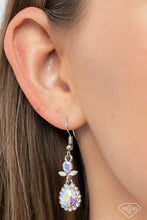 Load image into Gallery viewer, Intergalactic Icon - Multi (Iridescent Gem Silver) Necklace
