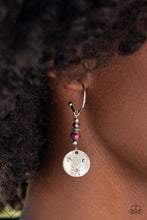 Load image into Gallery viewer, Artificial STARLIGHT - Multi Earring (SS-0822)
