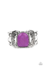 Load image into Gallery viewer, Dune Garden - Purple Bracelet)
