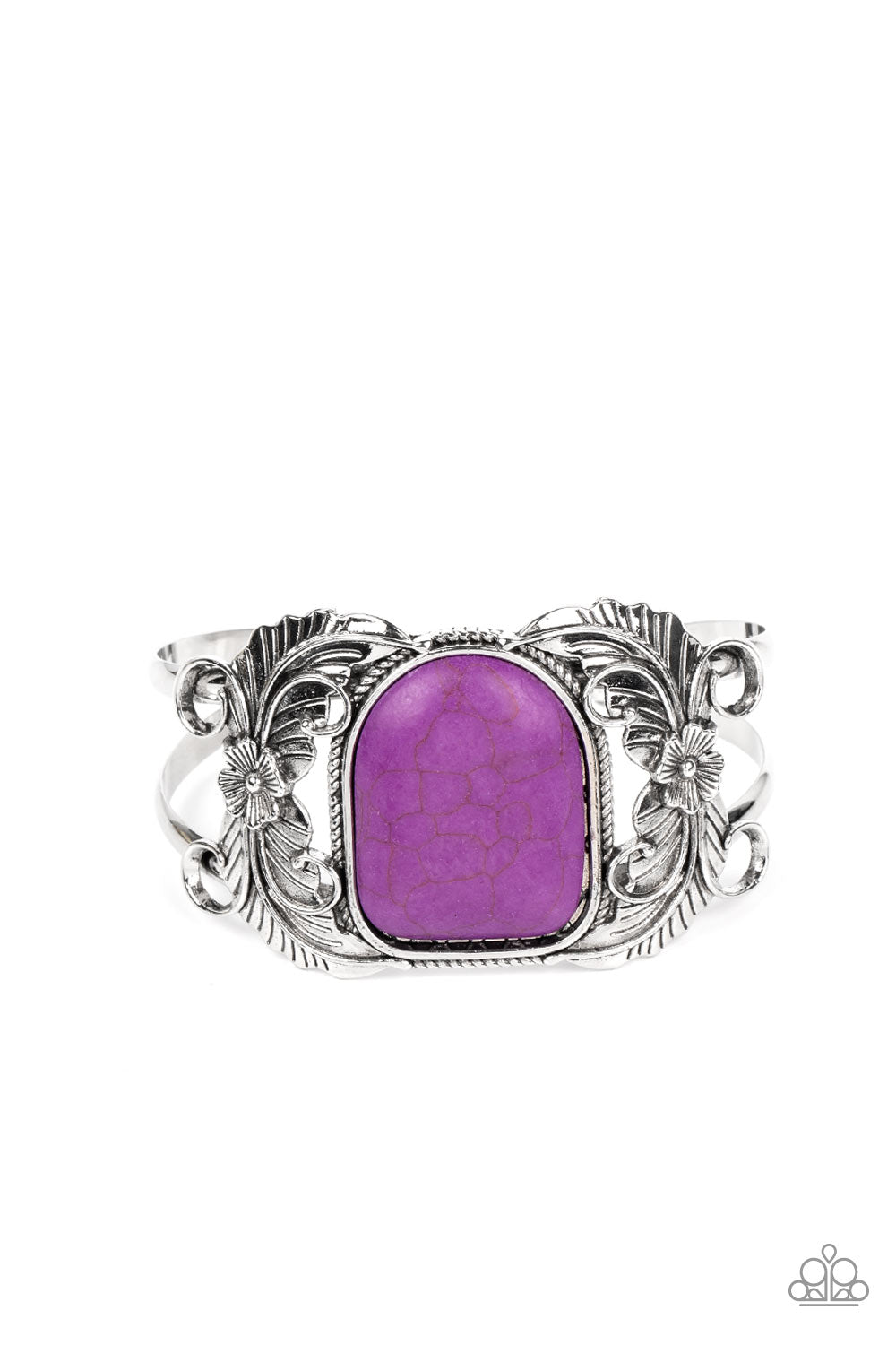 Dune Garden - Purple Bracelet)