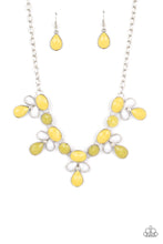 Load image into Gallery viewer, Midsummer Meadow - Yellow Necklace
