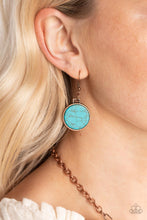 Load image into Gallery viewer, Santa Fe Flats - Copper Necklace
