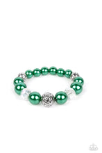 Load image into Gallery viewer, Royal Reward - Green Bracelet
