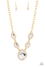 Load image into Gallery viewer, The Upper Echelon - Gold Necklace
