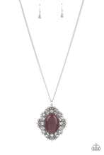 Load image into Gallery viewer, Dream Board Dazzle - Purple Necklace
