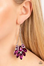 Load image into Gallery viewer, Prismatic Pageantry - Pink Earring
