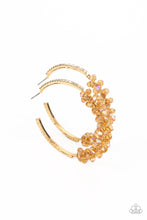 Load image into Gallery viewer, Bubble-Bursting Bling - Gold Earring
