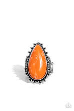 Load image into Gallery viewer, Down-to-Earth Essence - Orange Ring
