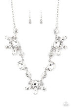 Load image into Gallery viewer, GLOW-trotting Twinkle - White Necklace
