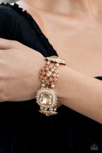 Load image into Gallery viewer, Gilded Gallery - Gold Bracelet
