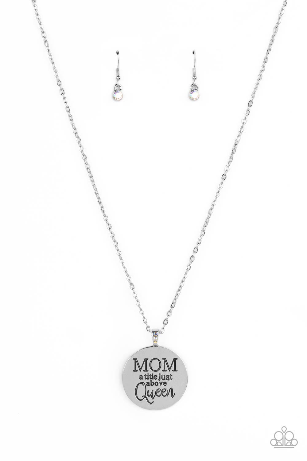 Mother Dear - Multi (Mom) Necklace