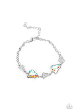 Load image into Gallery viewer, Cluelessly Crushing (Heart) Multi Bracelet
