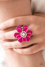 Load image into Gallery viewer, Budding Bliss - Pink Ring (GM-0922)
