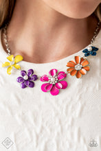 Load image into Gallery viewer, Floral Reverie - Multi Necklace (GM-0922)
