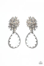 Load image into Gallery viewer, Stellar Shooting Star - Multi (Iridecent) Earring
