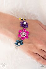 Load image into Gallery viewer, Flower Patch Fantasy - Multi Bracelet (GM-0922)
