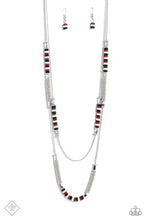 Load image into Gallery viewer, Caviar Chic - Multi Necklace (SS-0223)
