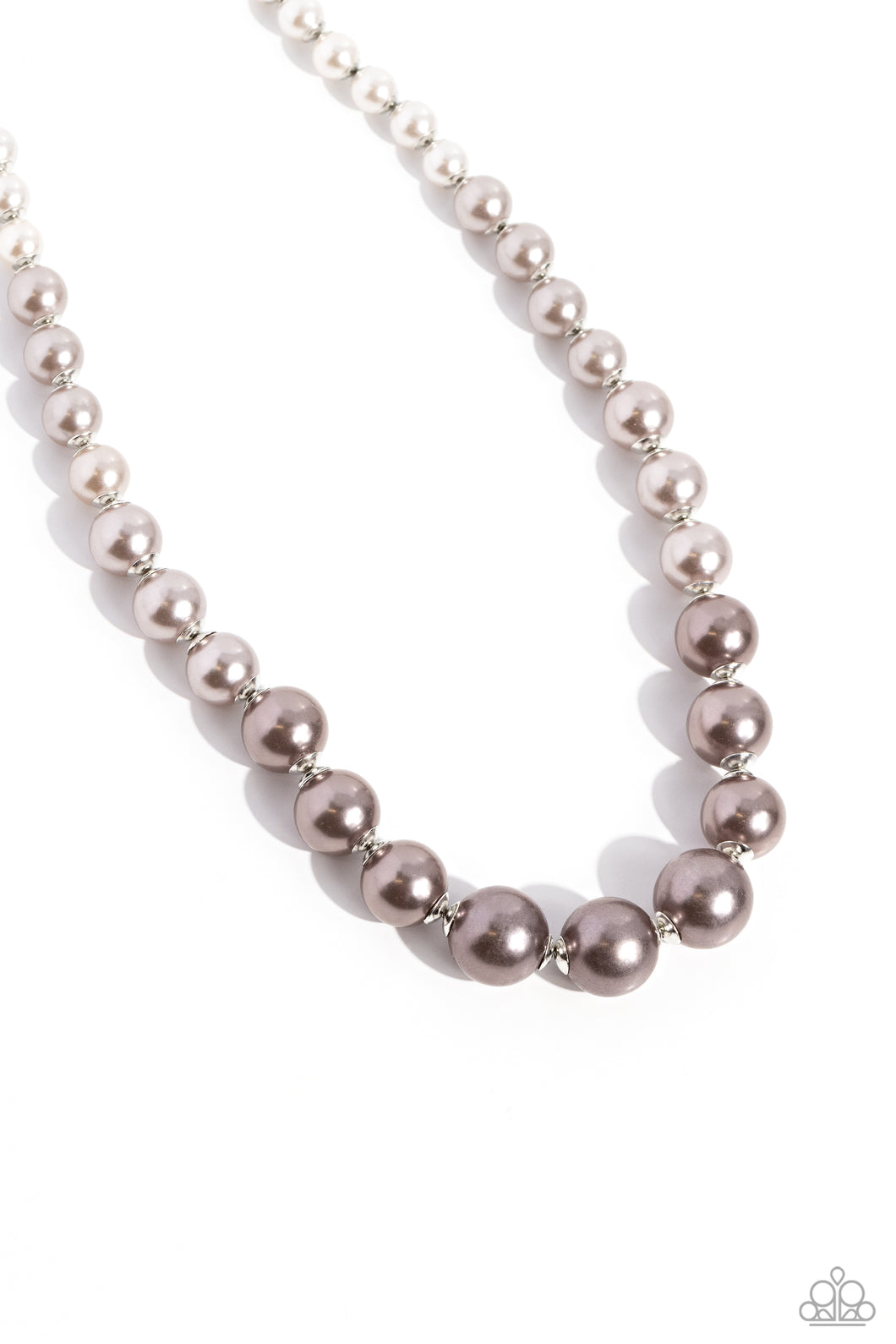 Manhattan Mogul - Multi (Pearl) Necklace