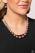 Load image into Gallery viewer, Manhattan Mogul - Multi (Pearl) Necklace
